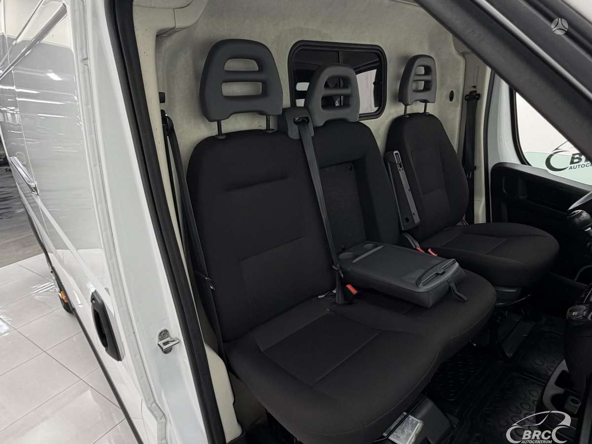Fiat Ducato, 2.2 l., cargo van