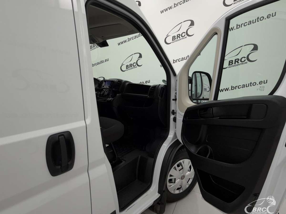 Fiat Ducato, 2.2 l., cargo van