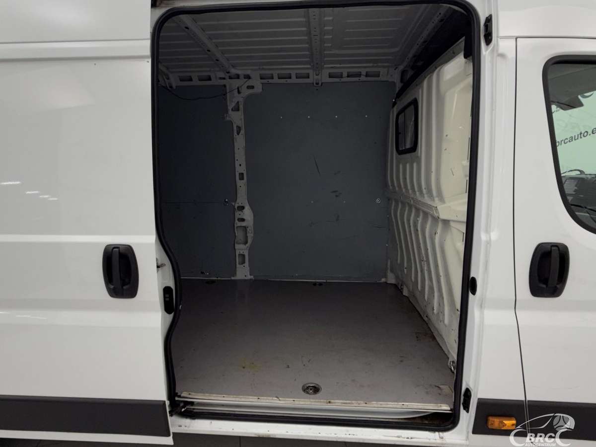 Fiat Ducato, 2.2 l., cargo van