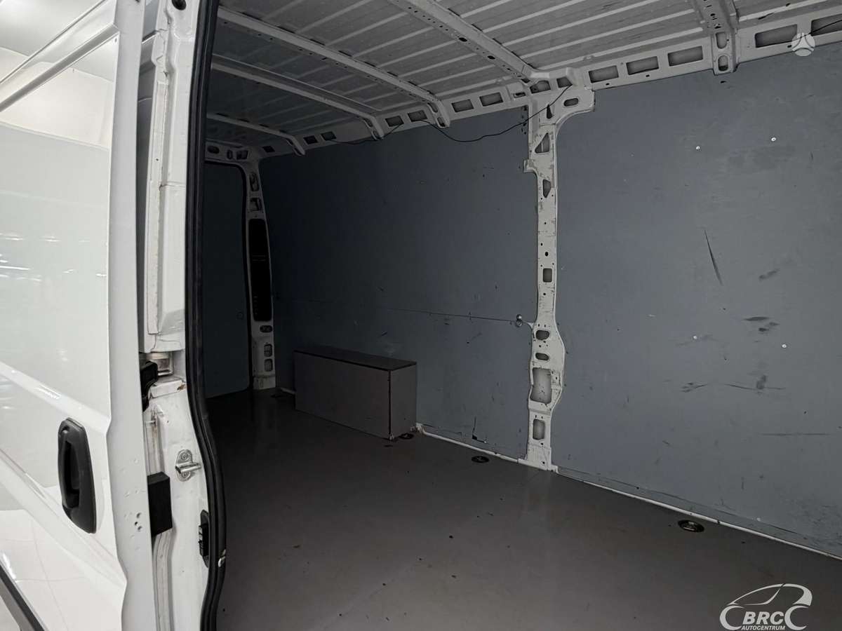Fiat Ducato, 2.2 l., cargo van