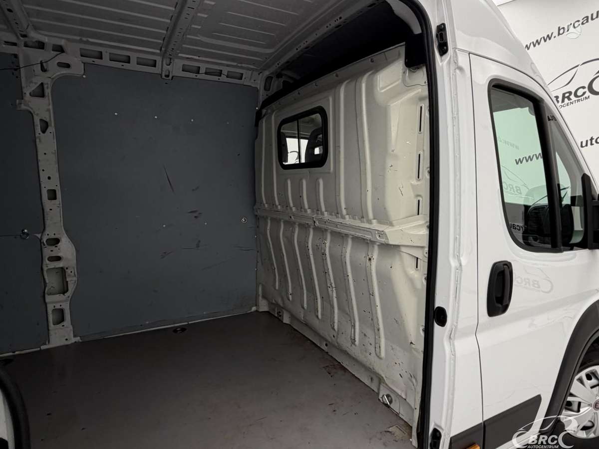 Fiat Ducato, 2.2 l., cargo van