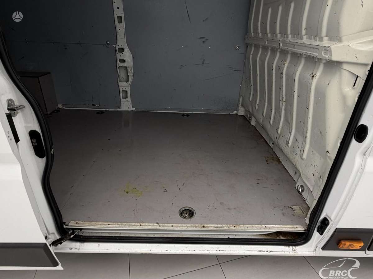 Fiat Ducato, 2.2 l., cargo van