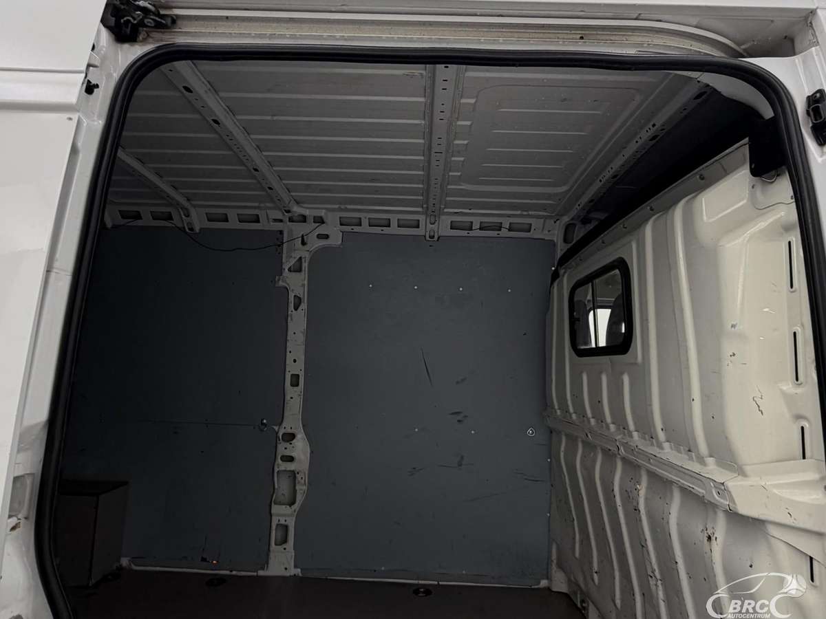 Fiat Ducato, 2.2 l., cargo van