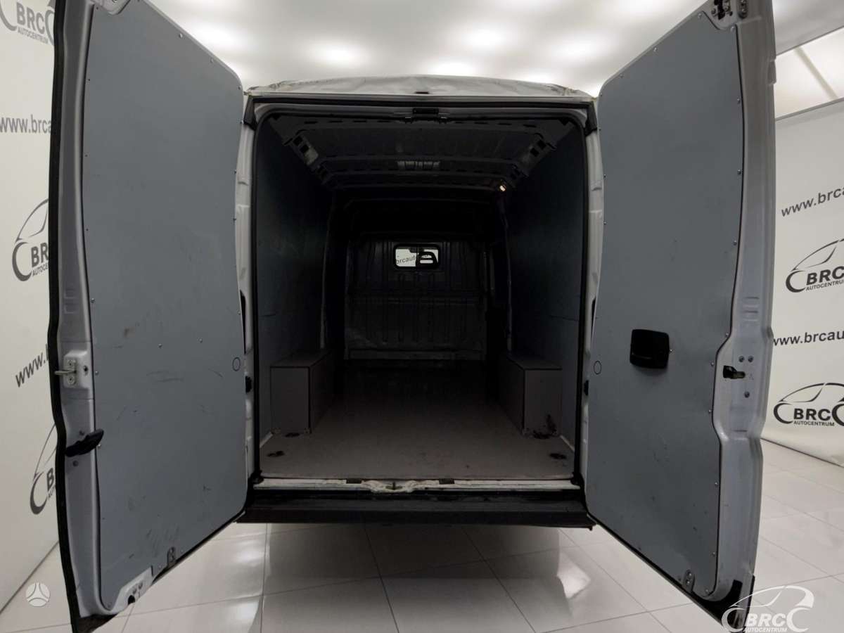 Fiat Ducato, 2.2 l., cargo van