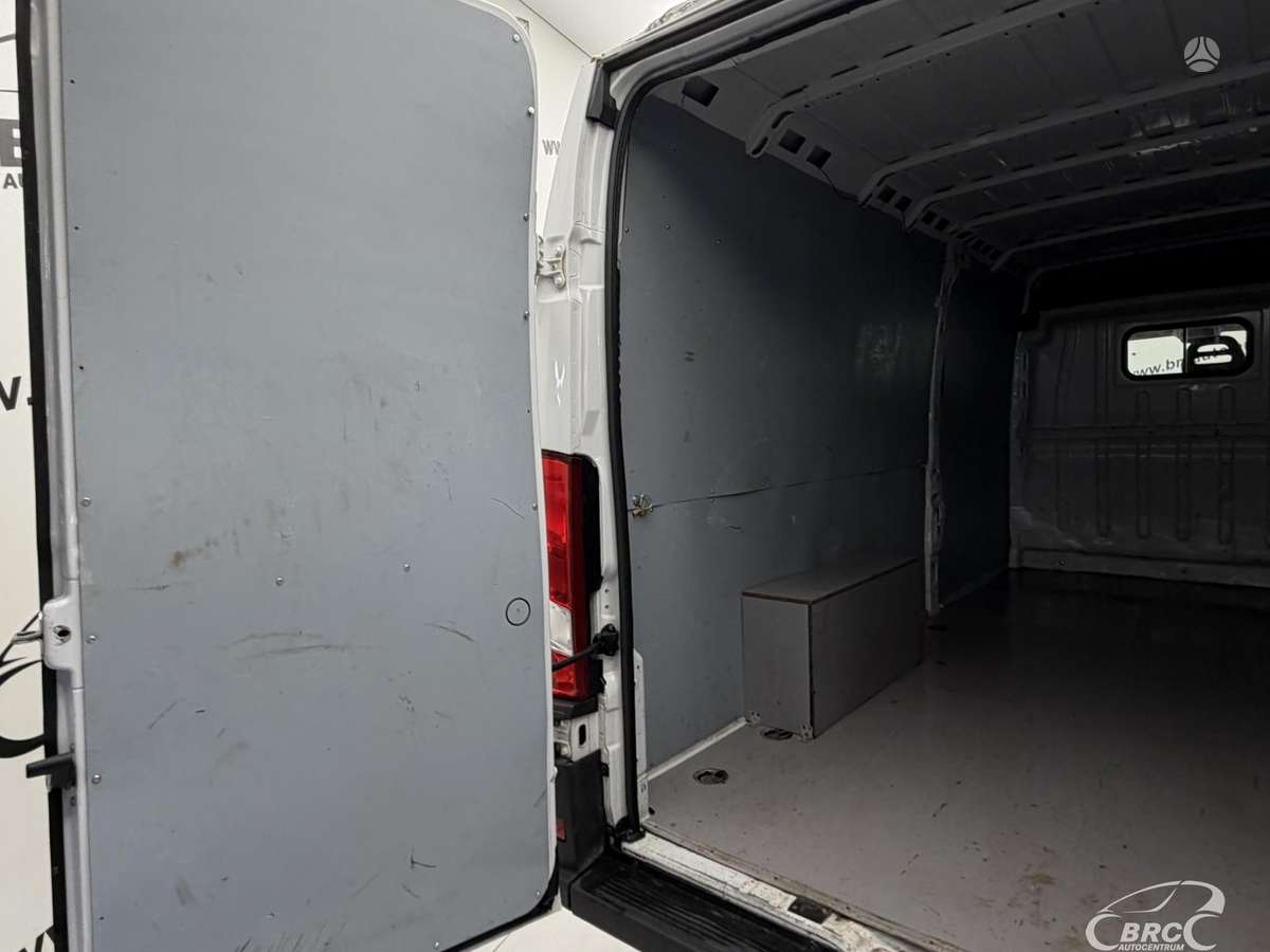 Fiat Ducato, 2.2 l., cargo van