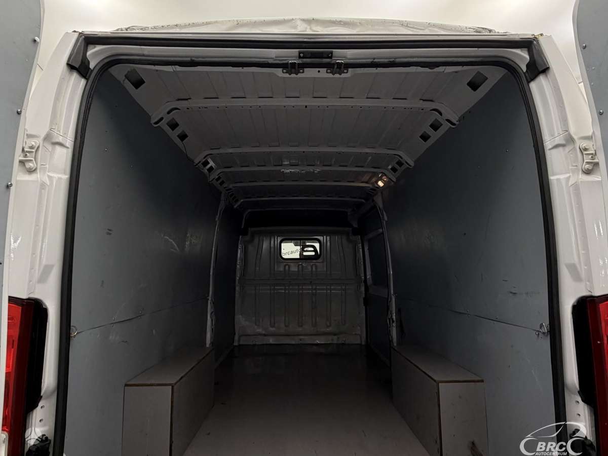 Fiat Ducato, 2.2 l., cargo van