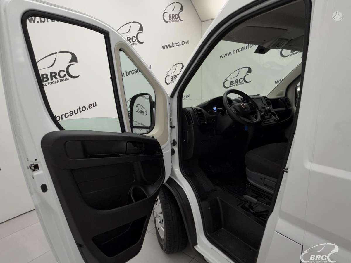 Fiat Ducato, 2.2 l., cargo van