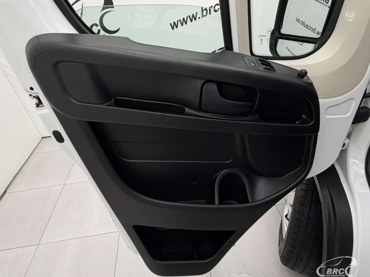 Fiat Ducato, 2.2 l., cargo van