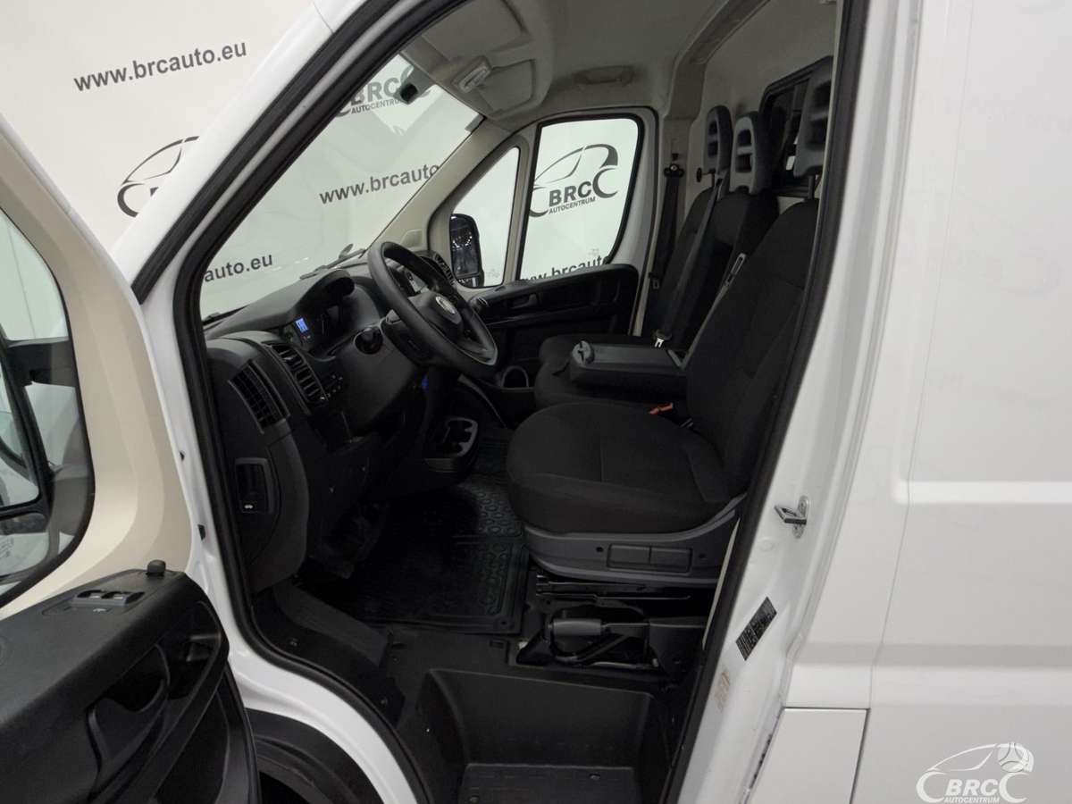 Fiat Ducato, 2.2 l., cargo van