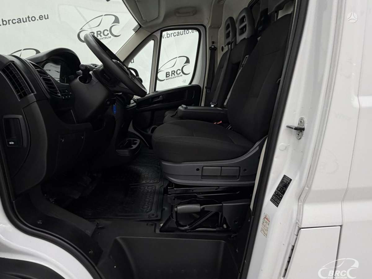Fiat Ducato, 2.2 l., cargo van