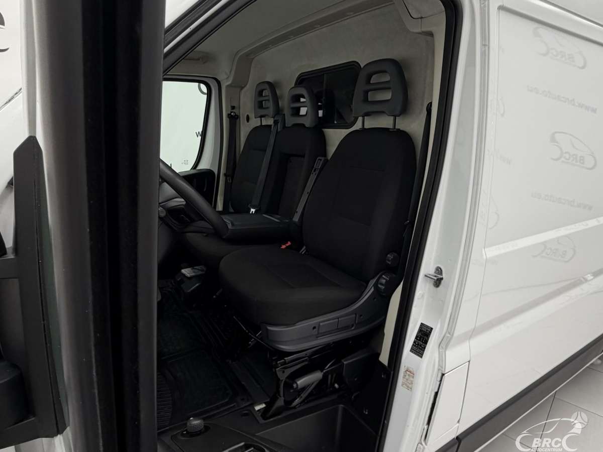 Fiat Ducato, 2.2 l., cargo van