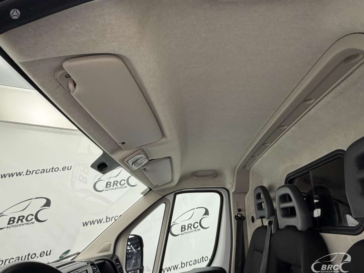 Fiat Ducato, 2.2 l., cargo van