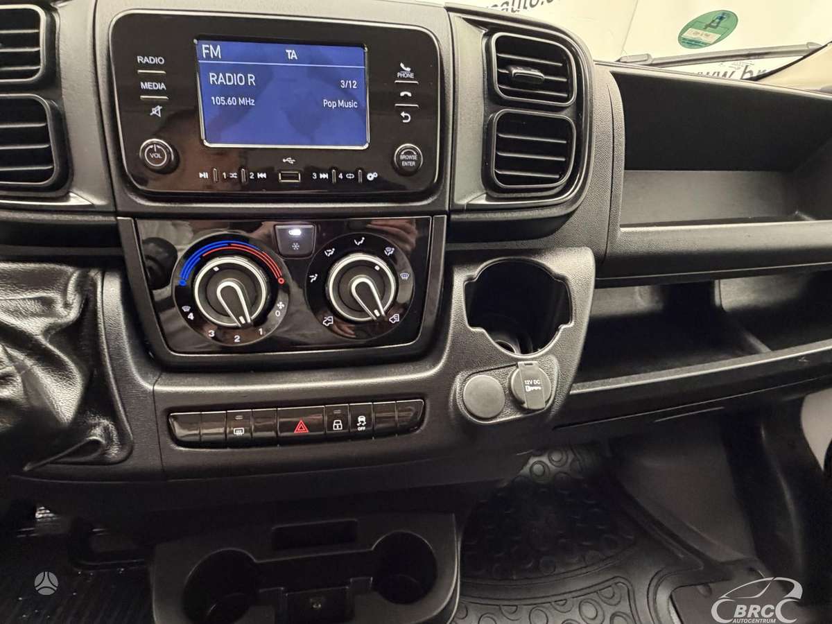 Fiat Ducato, 2.2 l., cargo van