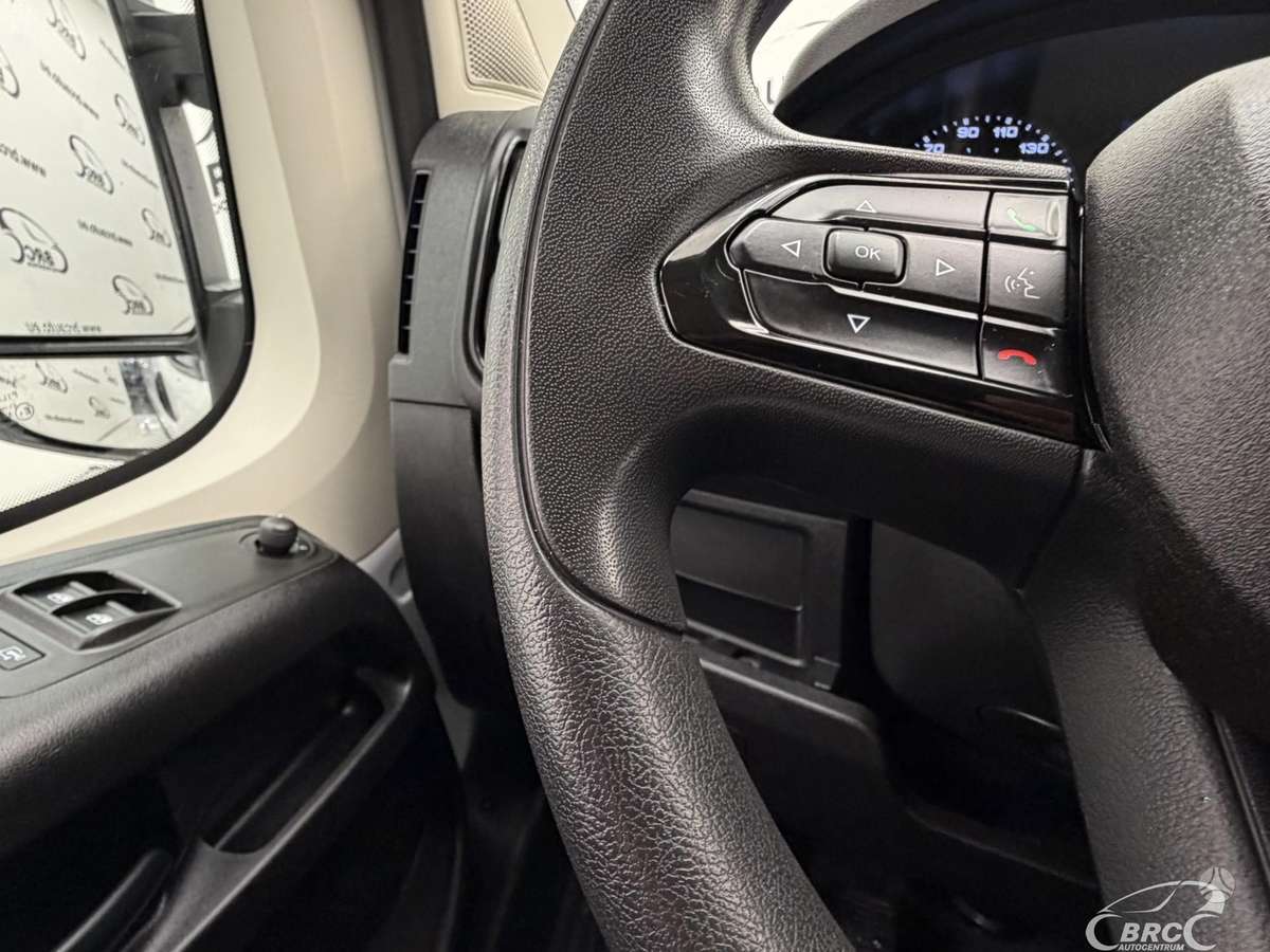 Fiat Ducato, 2.2 l., cargo van