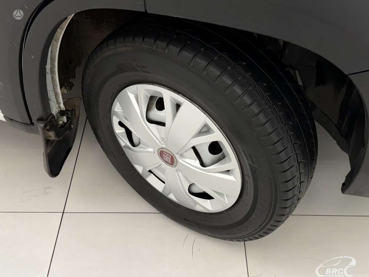 Fiat Ducato, 2.2 l., cargo van