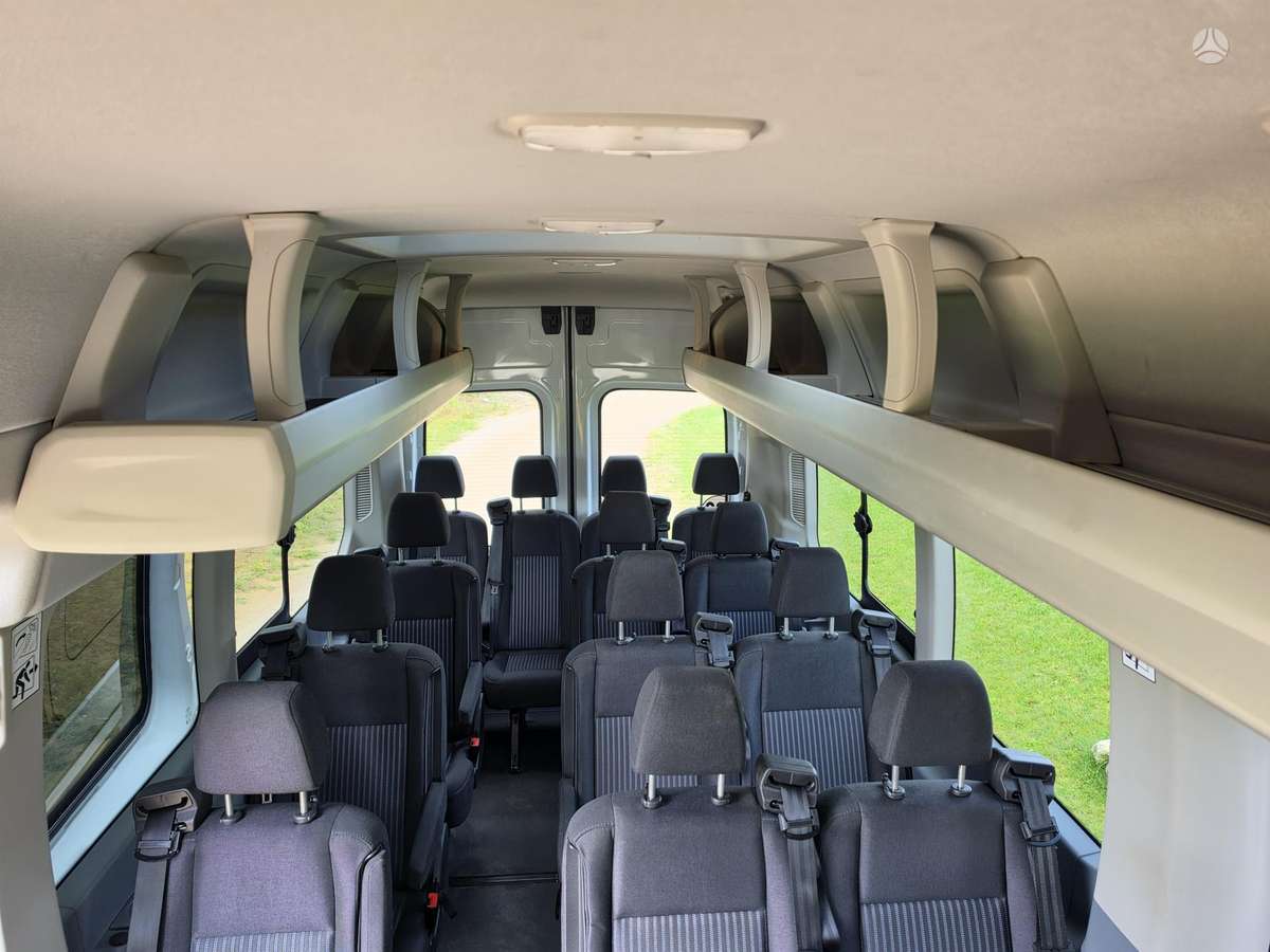 Ford Tranzit, passenger minibus