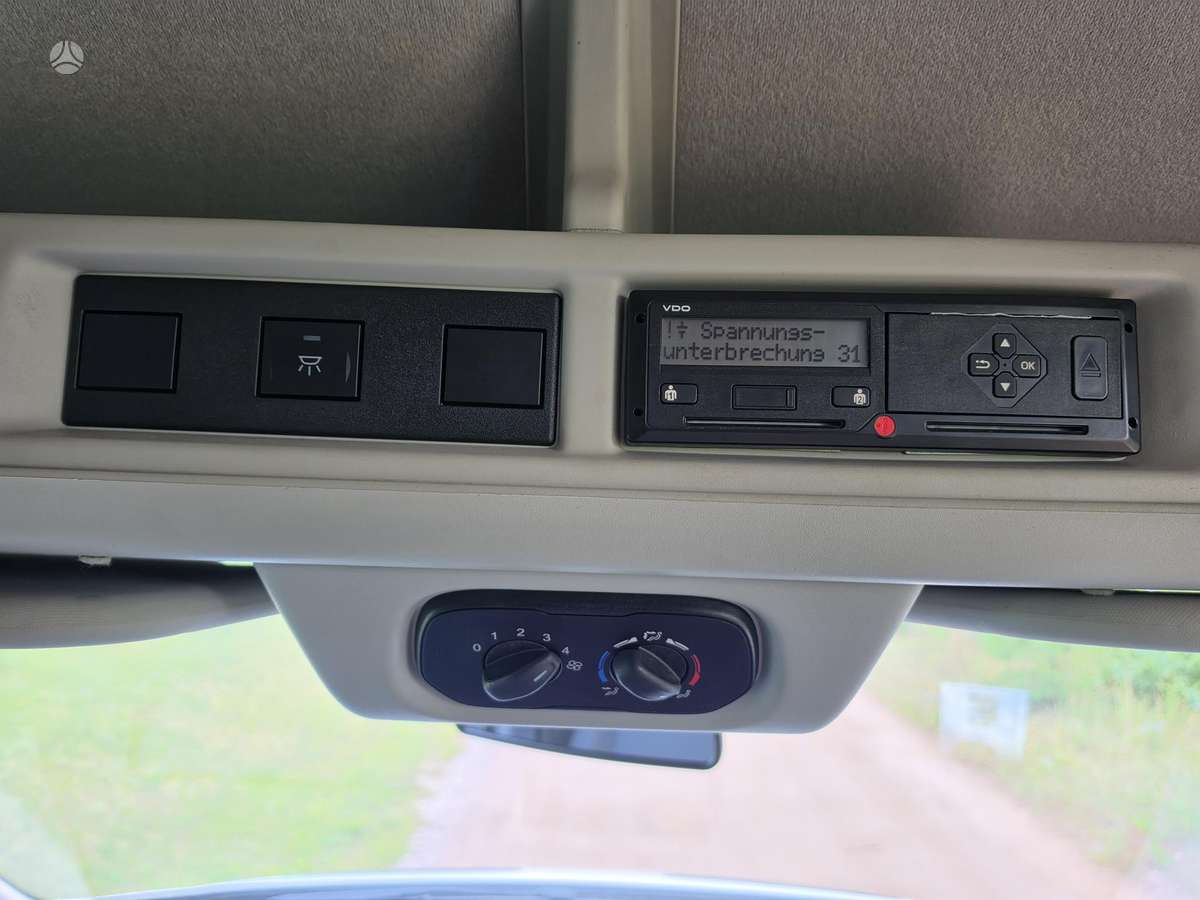Ford Tranzit, passenger minibus