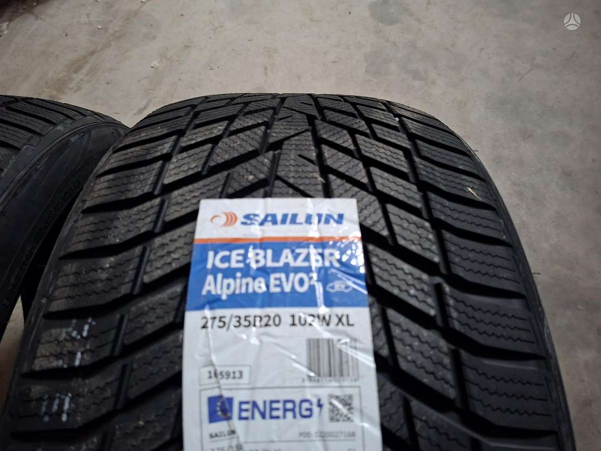 Sailun ALPINE EVO 2, winter 275/35 R20