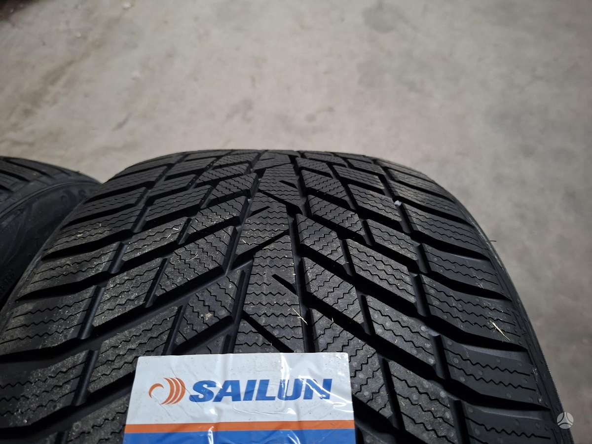 Sailun ALPINE EVO 2, зимние 275/35 R20