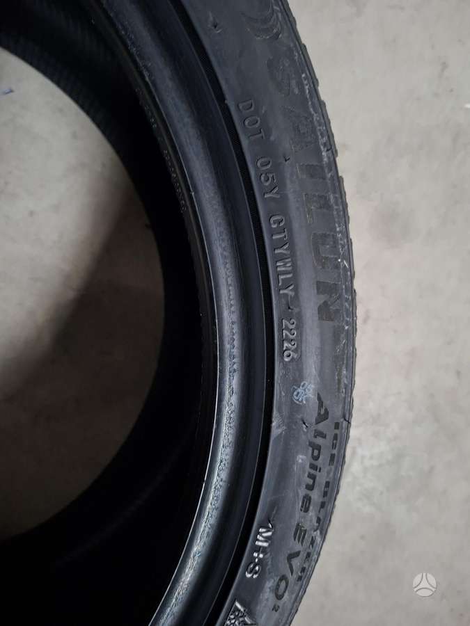 Sailun ALPINE EVO 2, winter 275/35 R20