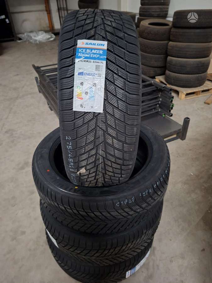 Sailun, зимние 275/45 R21