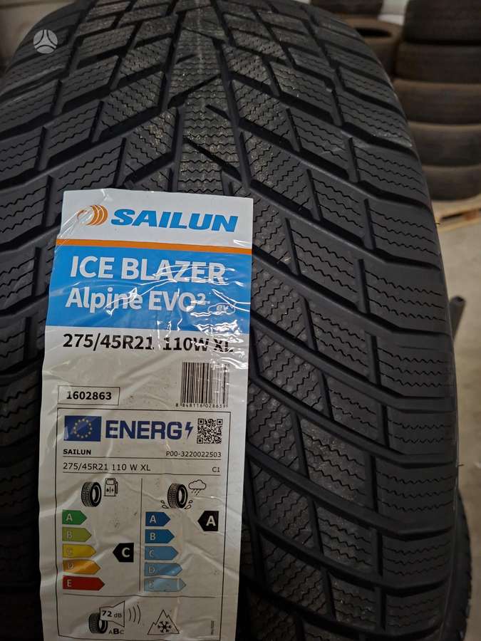 Sailun, winter 275/45 R21