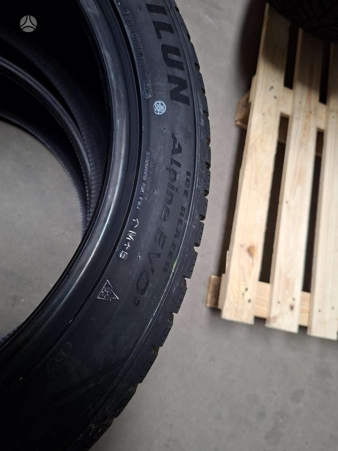 Sailun, зимние 255/45 R20