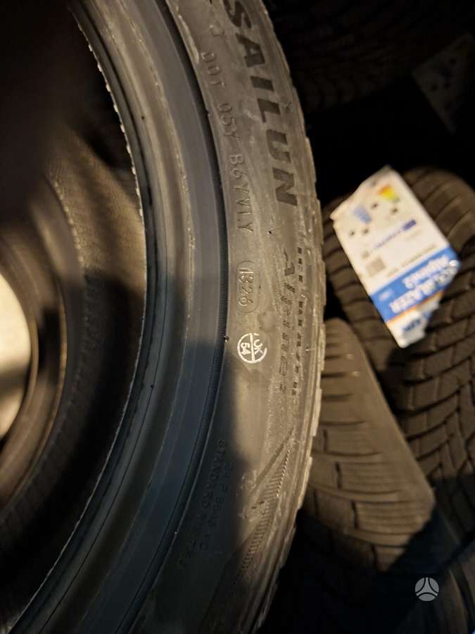 Sailun ALPINE EVO 2, winter 225/45 R17