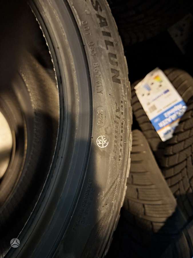 Sailun ALPINE EVO 2, žieminės 225/45 R17