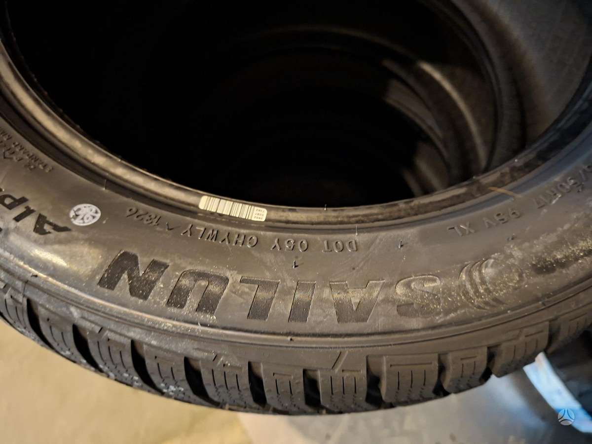 Sailun, winter 215/50 R17