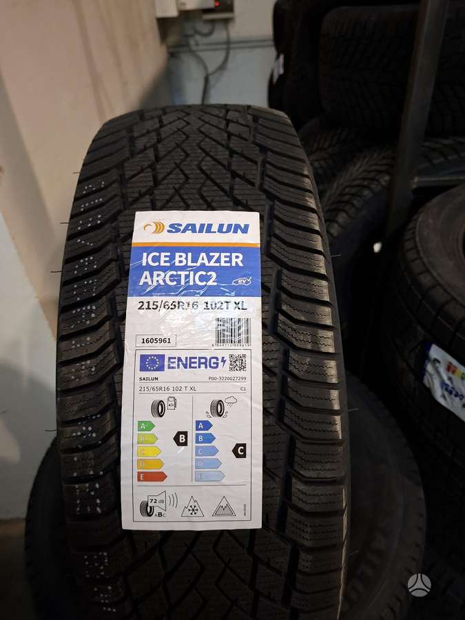 Sailun ARCTIC 2, winter 215/65 R16