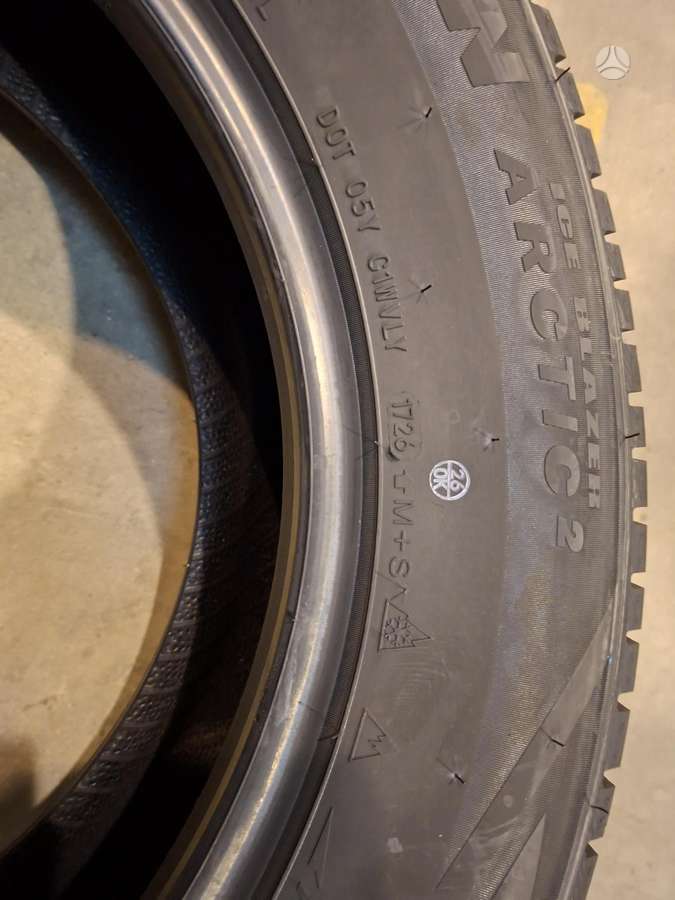 Sailun ARCTIC 2, winter 215/65 R16