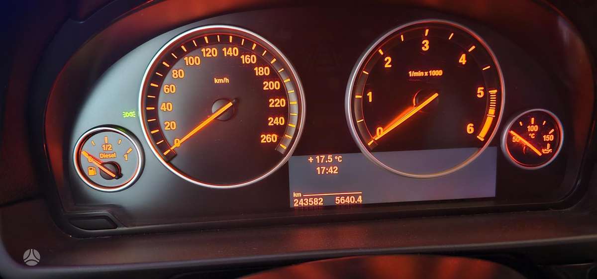 BMW 520, 2.0 l., Универсал