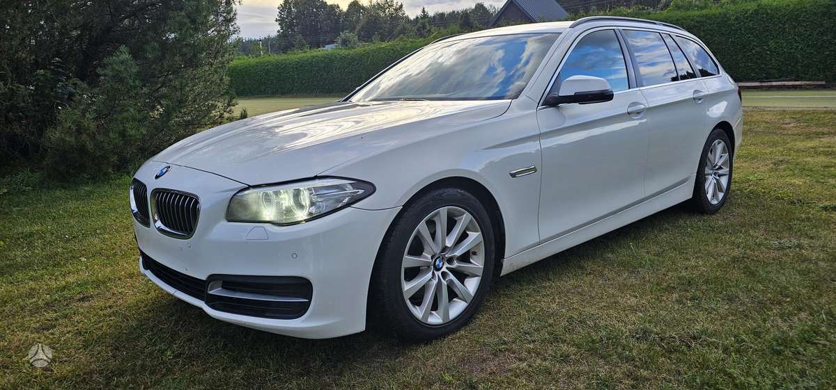 BMW 520, 2.0 l., Универсал