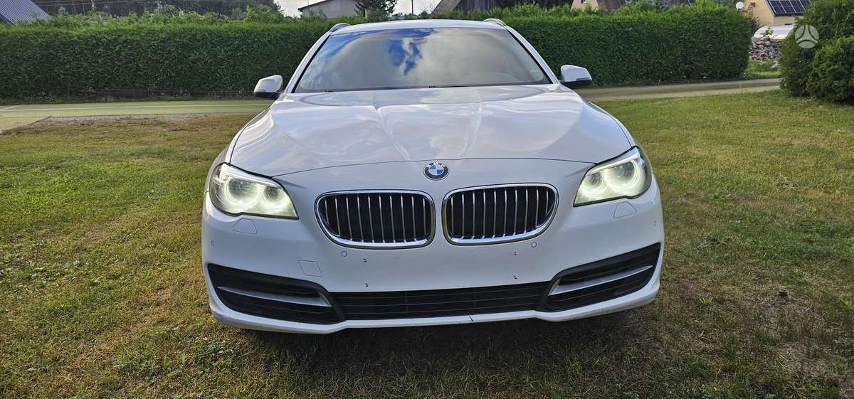 BMW 520, 2.0 l., wagon