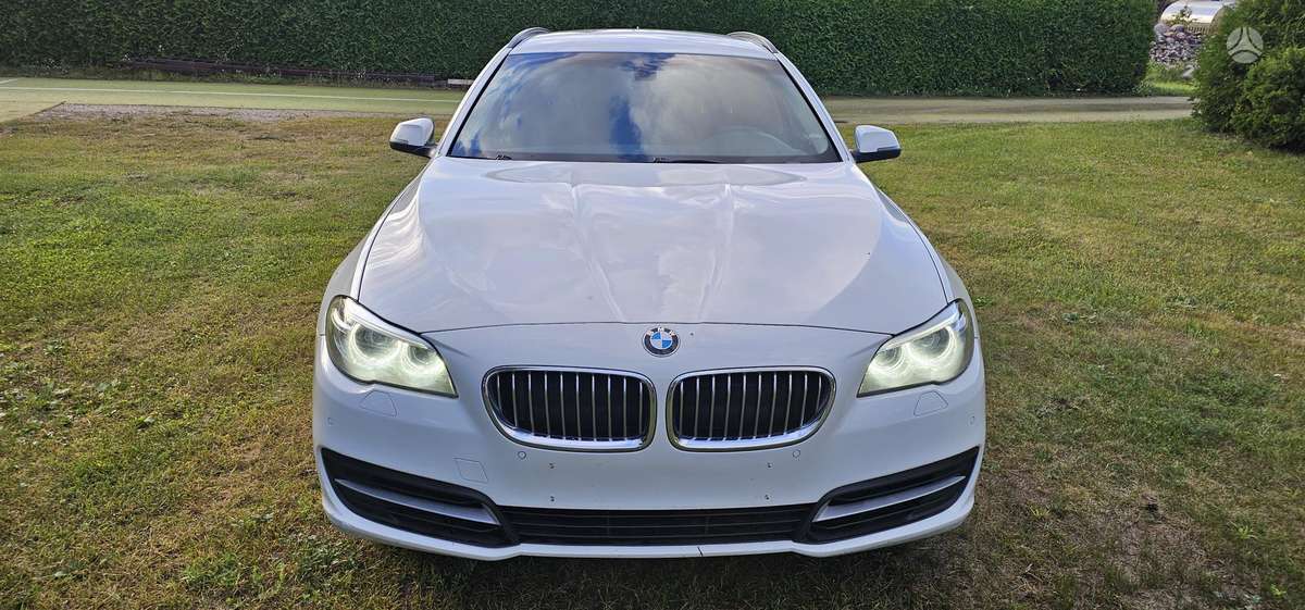BMW 520, 2.0 l., Универсал