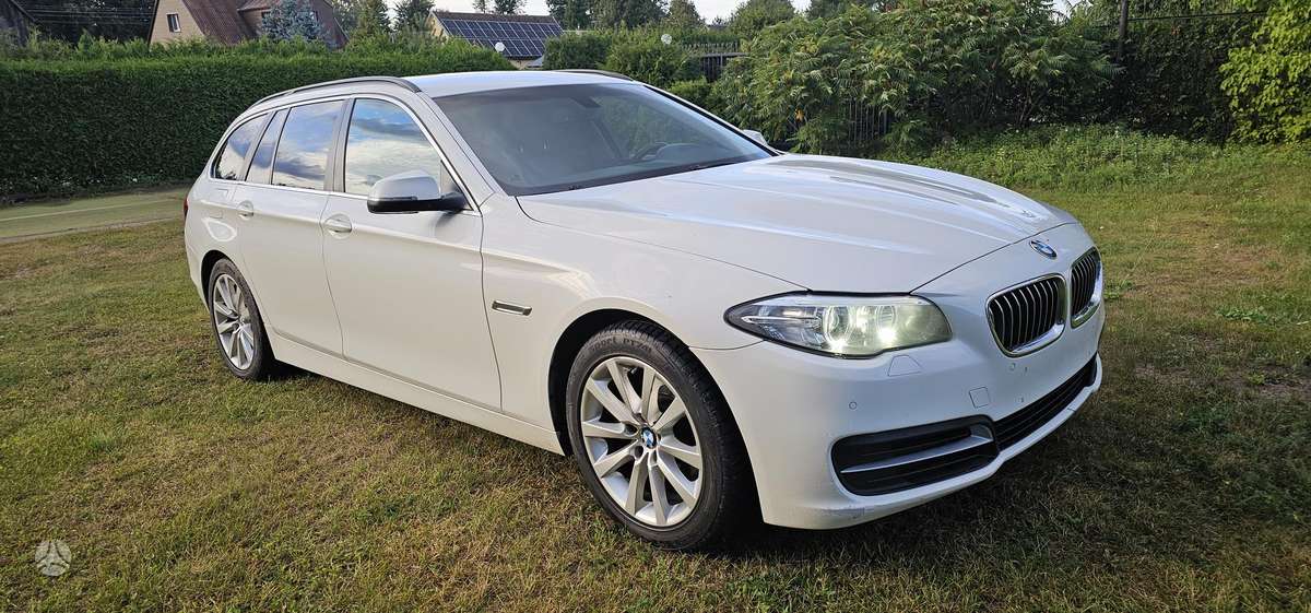BMW 520, 2.0 l., Универсал