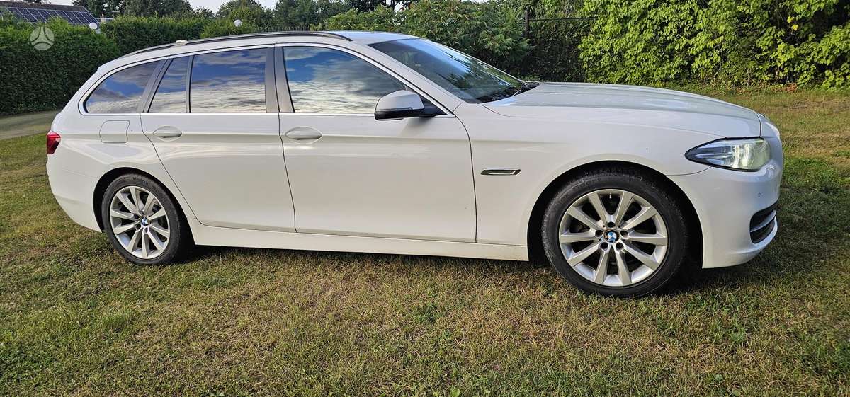 BMW 520, 2.0 l., wagon