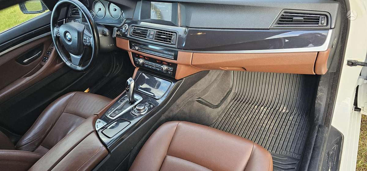 BMW 520, 2.0 l., Универсал