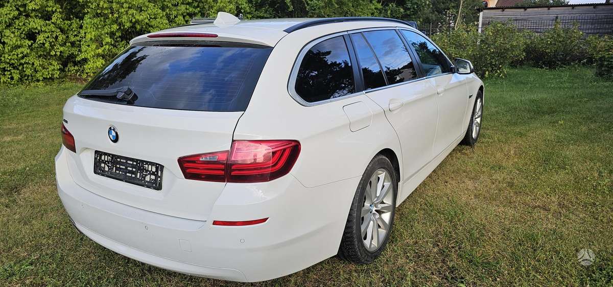 BMW 520, 2.0 l., universalas