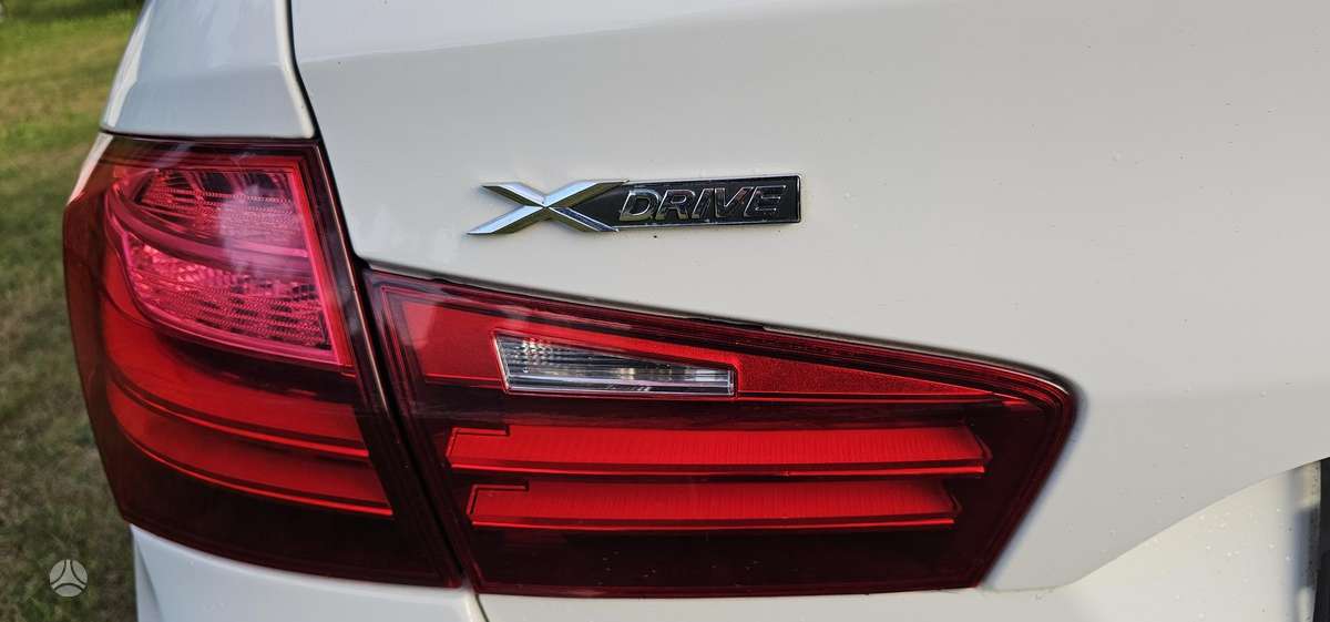 BMW 520, 2.0 l., Универсал