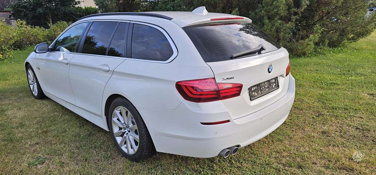 BMW 520, 2.0 l., wagon
