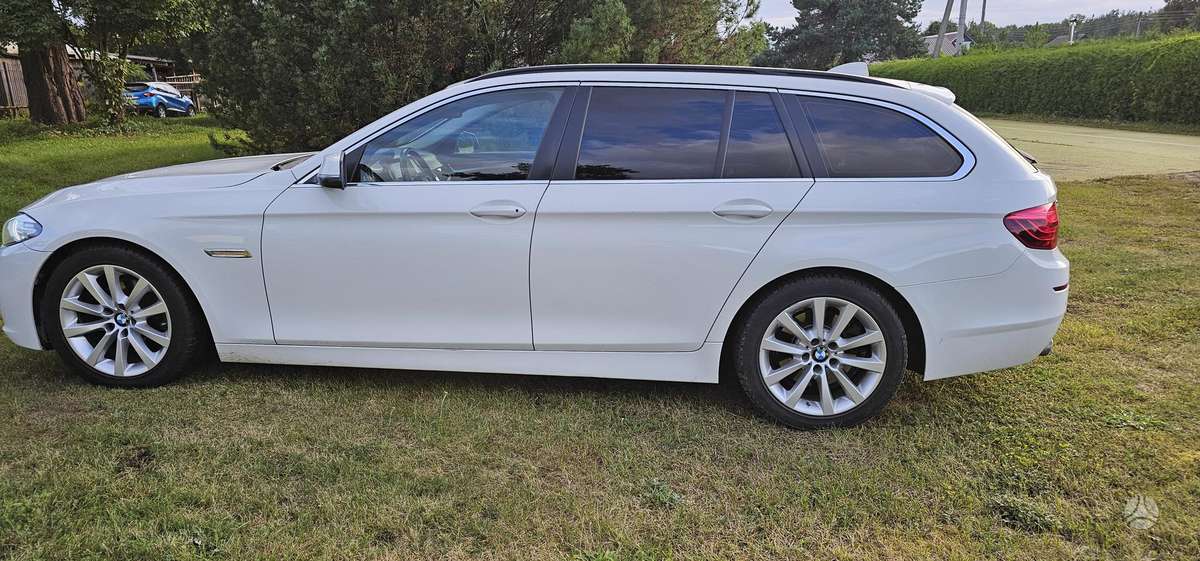 BMW 520, 2.0 l., Универсал