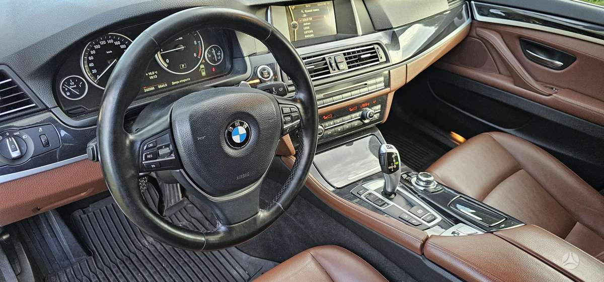 BMW 520, 2.0 l., Универсал
