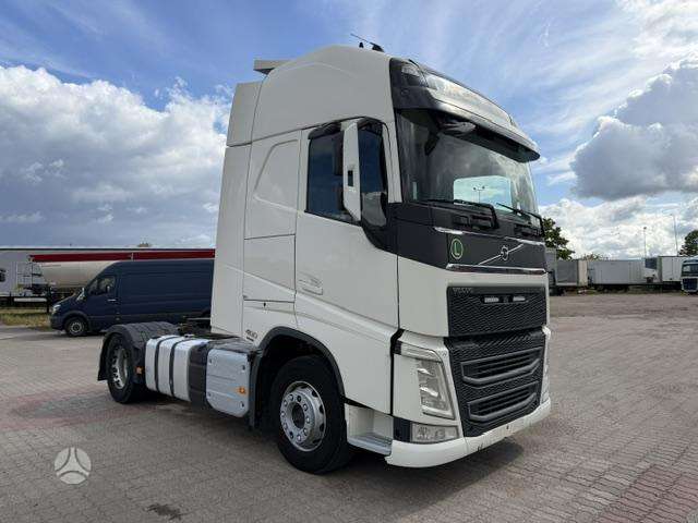 Volvo FH460+ADR+SMART 2, double sleeper
