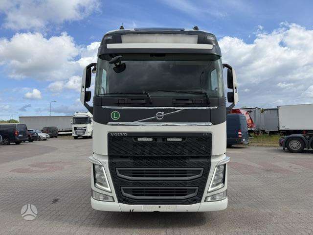 Volvo FH460+ADR+SMART 2, double sleeper