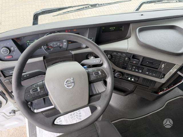 Volvo FH460+ADR+SMART 2, double sleeper