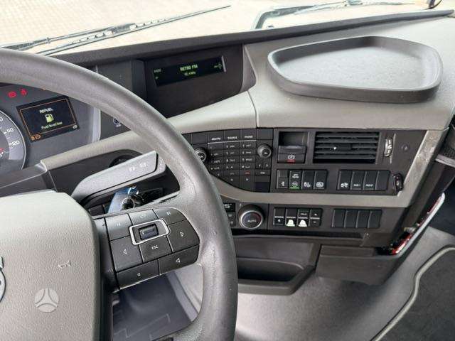Volvo FH460+ADR+SMART 2, double sleeper
