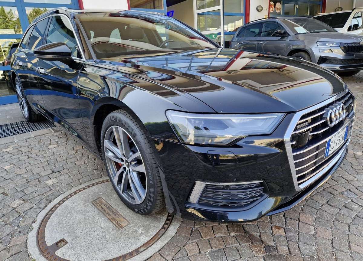 Audi A6, 3.0 l., Универсал