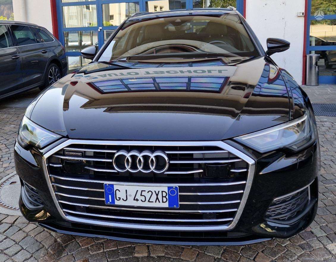 Audi A6, 3.0 l., Универсал